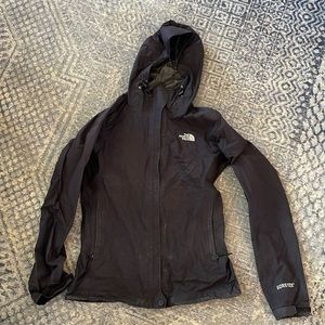 North Face Goretex jacket